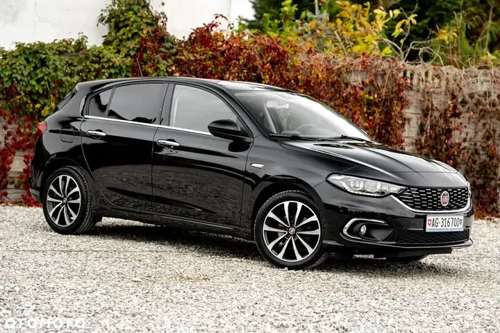 Fiat Tipo 2016 photo 3