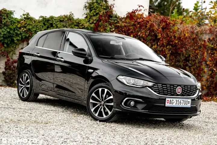 Fiat Tipo 2016 photo 2