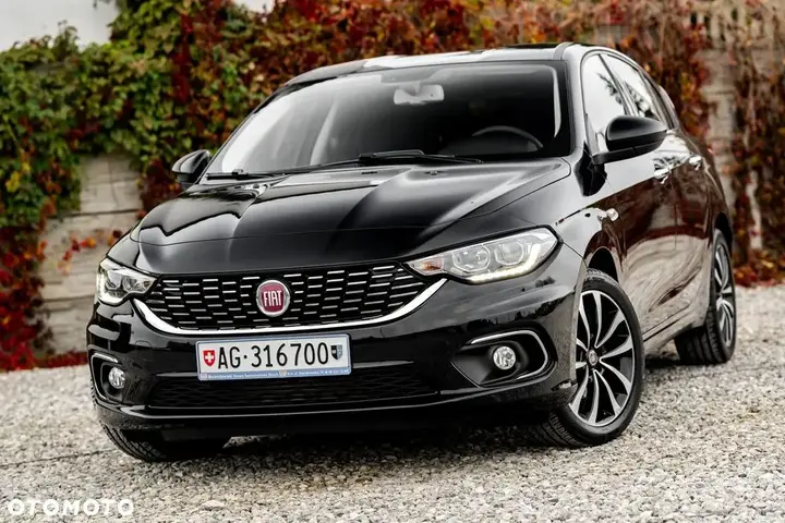 Fiat Tipo 2016 photo 5