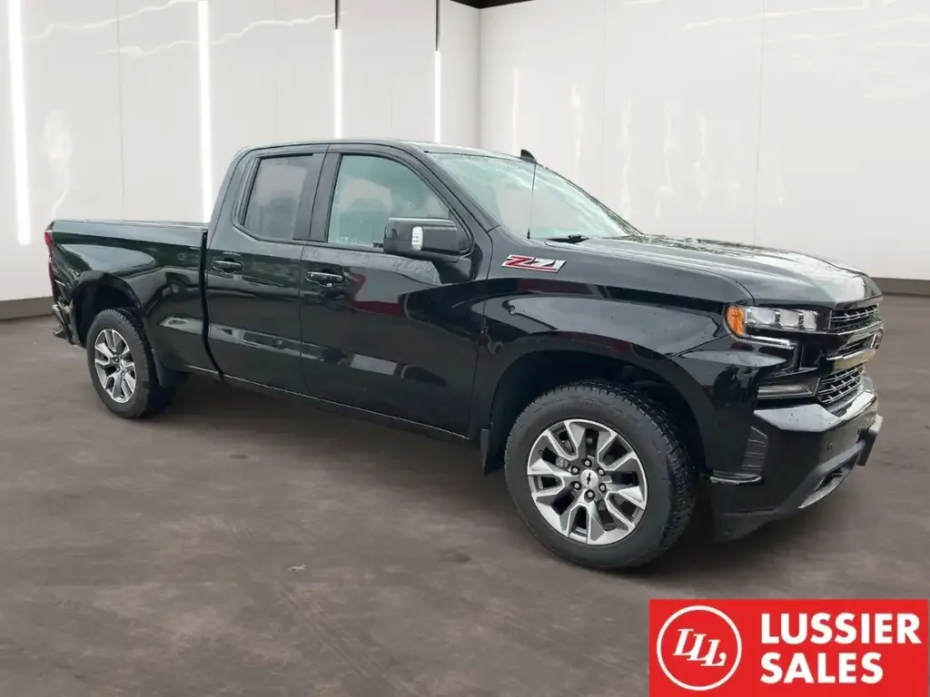 Chevrolet Silverado 1500 2022 photo 4