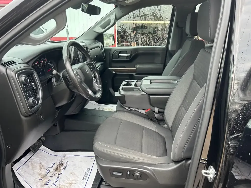 Chevrolet Silverado 1500 2022 photo 5