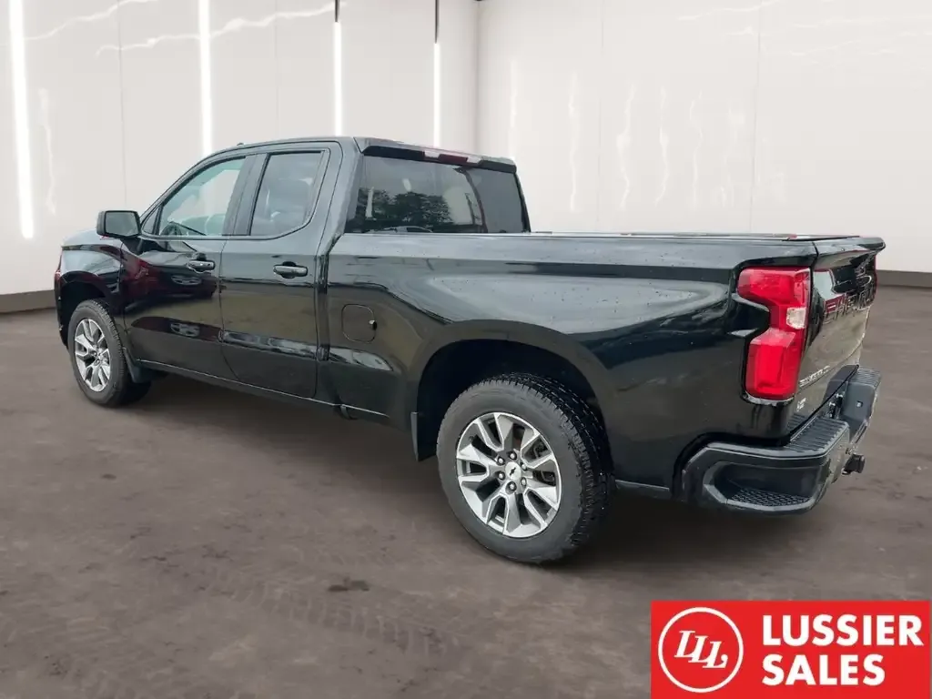 Chevrolet Silverado 1500 2022 photo 2