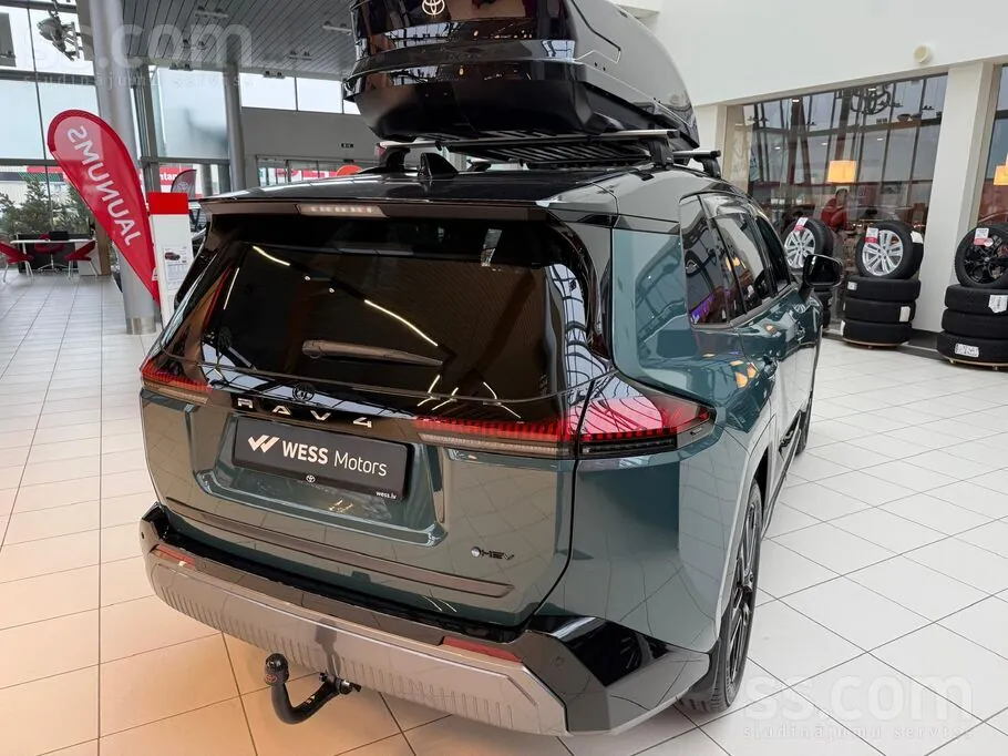 Toyota Rav 4 2026 photo 2