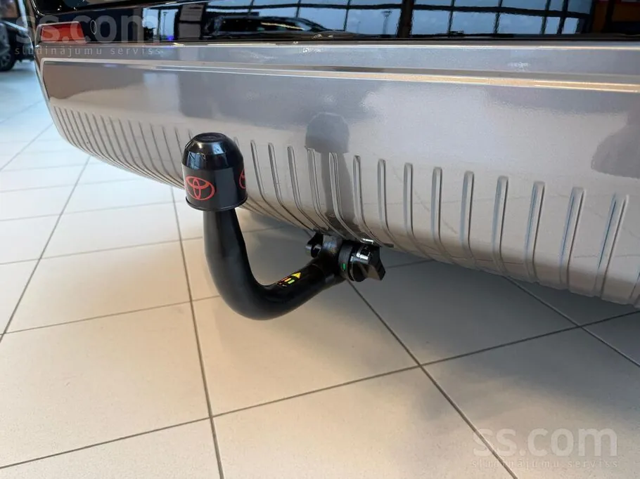 Toyota Rav 4 2026 photo 4