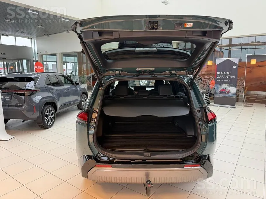 Toyota Rav 4 2026 photo 3
