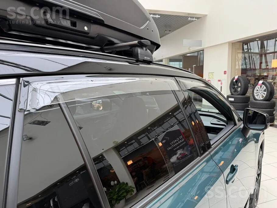 Toyota Rav 4 2026 photo 5