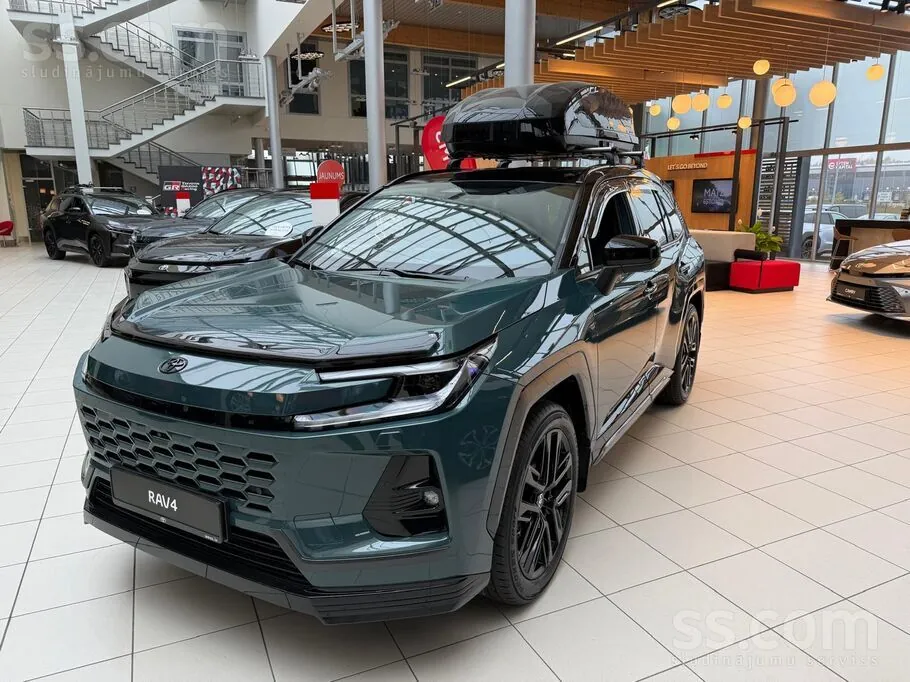 Toyota Rav 4