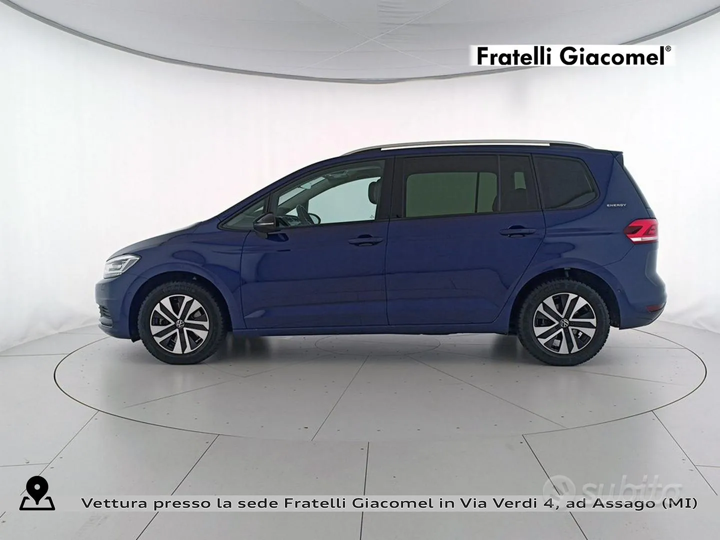 Volkswagen Touran 2026 photo 3