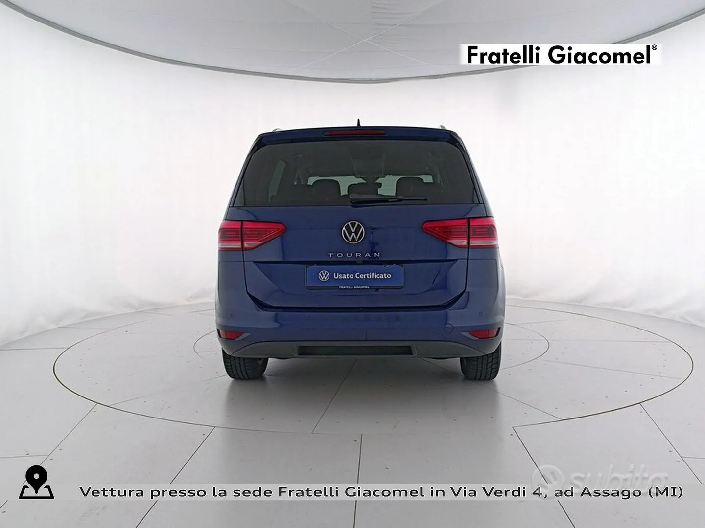 Volkswagen Touran 2026 photo 5