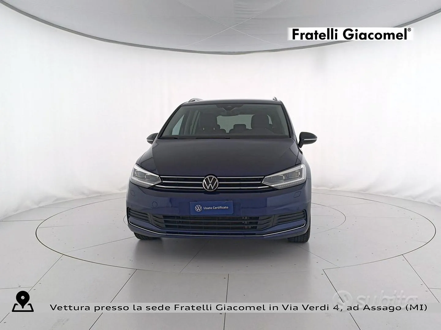 Volkswagen Touran 2026 photo 2