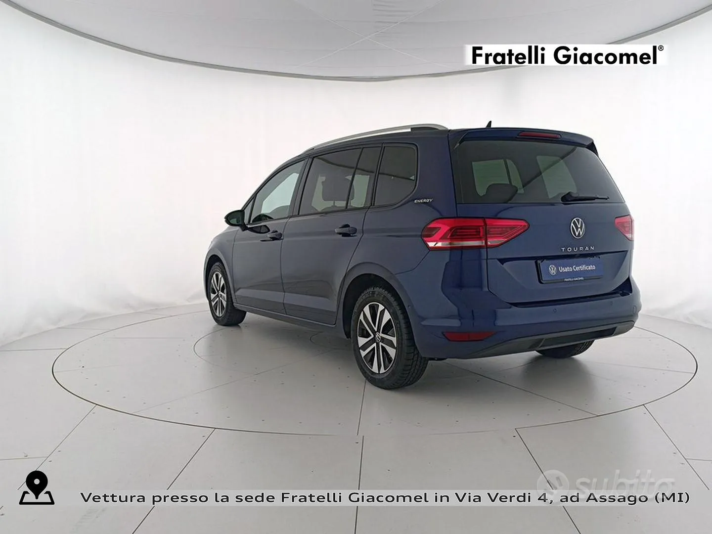 Volkswagen Touran 2026 photo 4