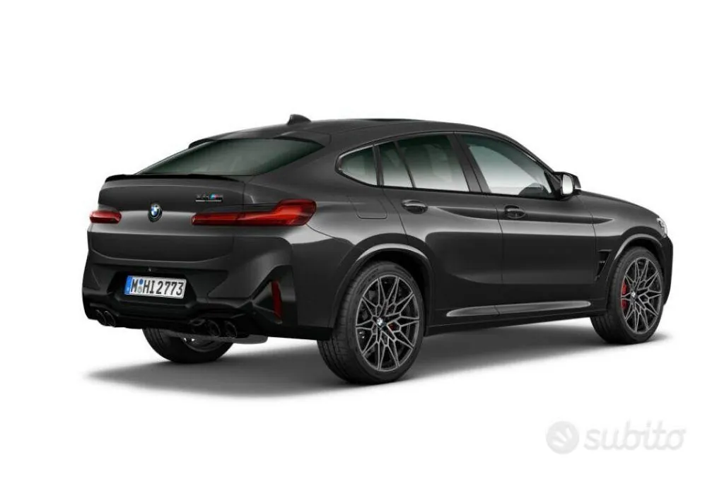 BMW X4 2023 photo 2