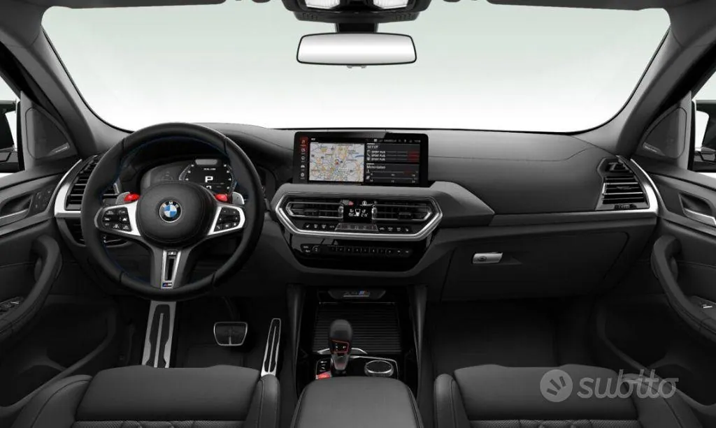 BMW X4 2023 photo 4