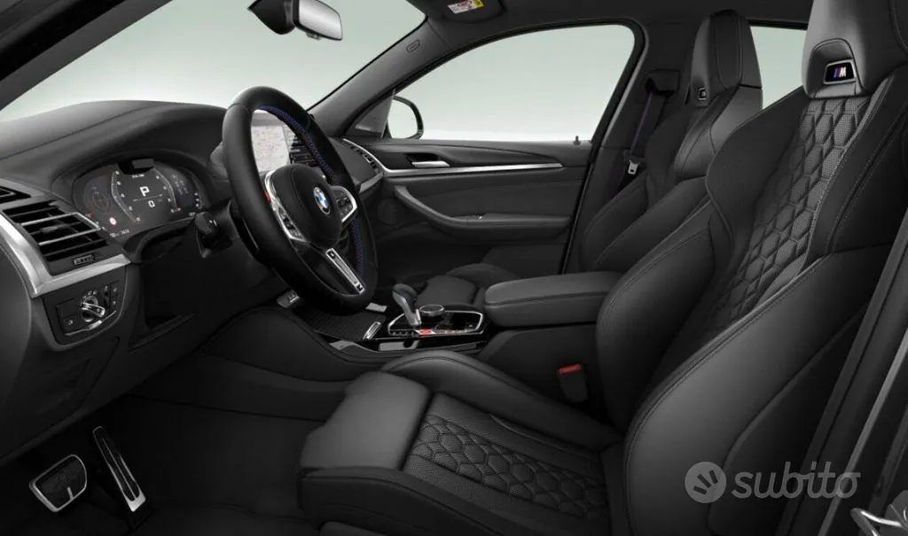 BMW X4 2023 photo 3