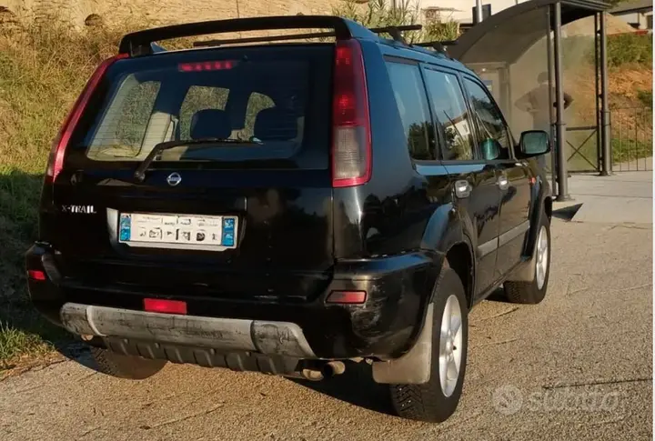 Nissan X-Trail 2003 photo 4