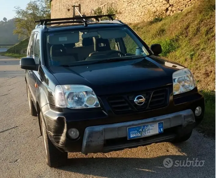 Nissan X-Trail 2003 photo 5