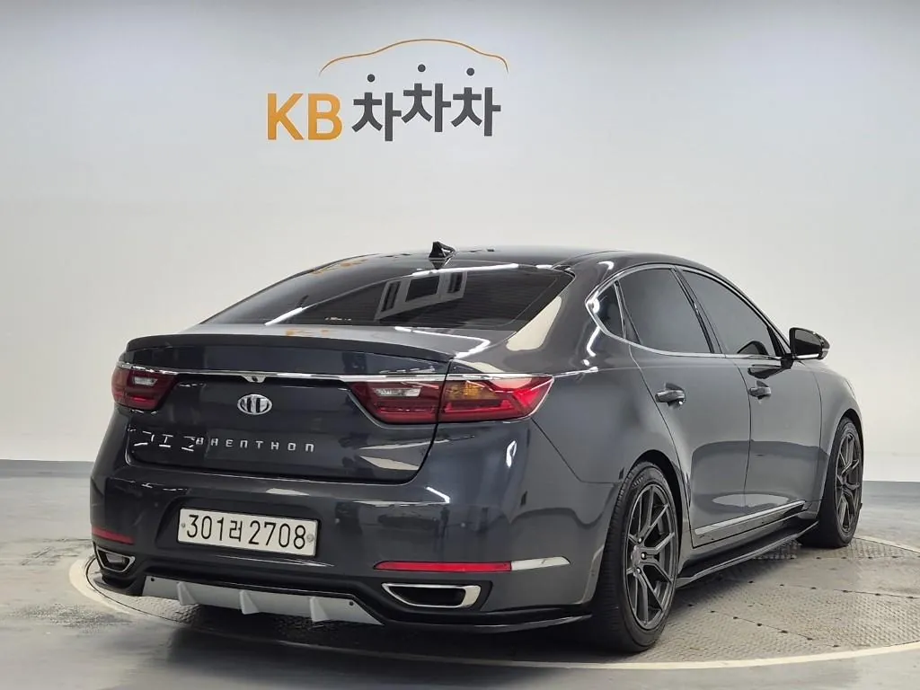 Kia K7 2017 photo 3