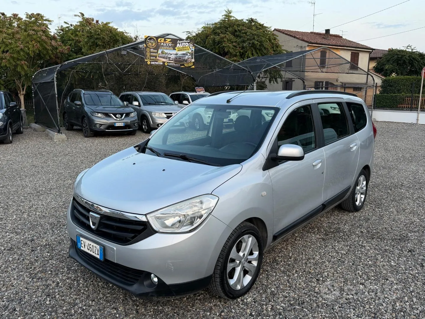 Dacia Lodgy