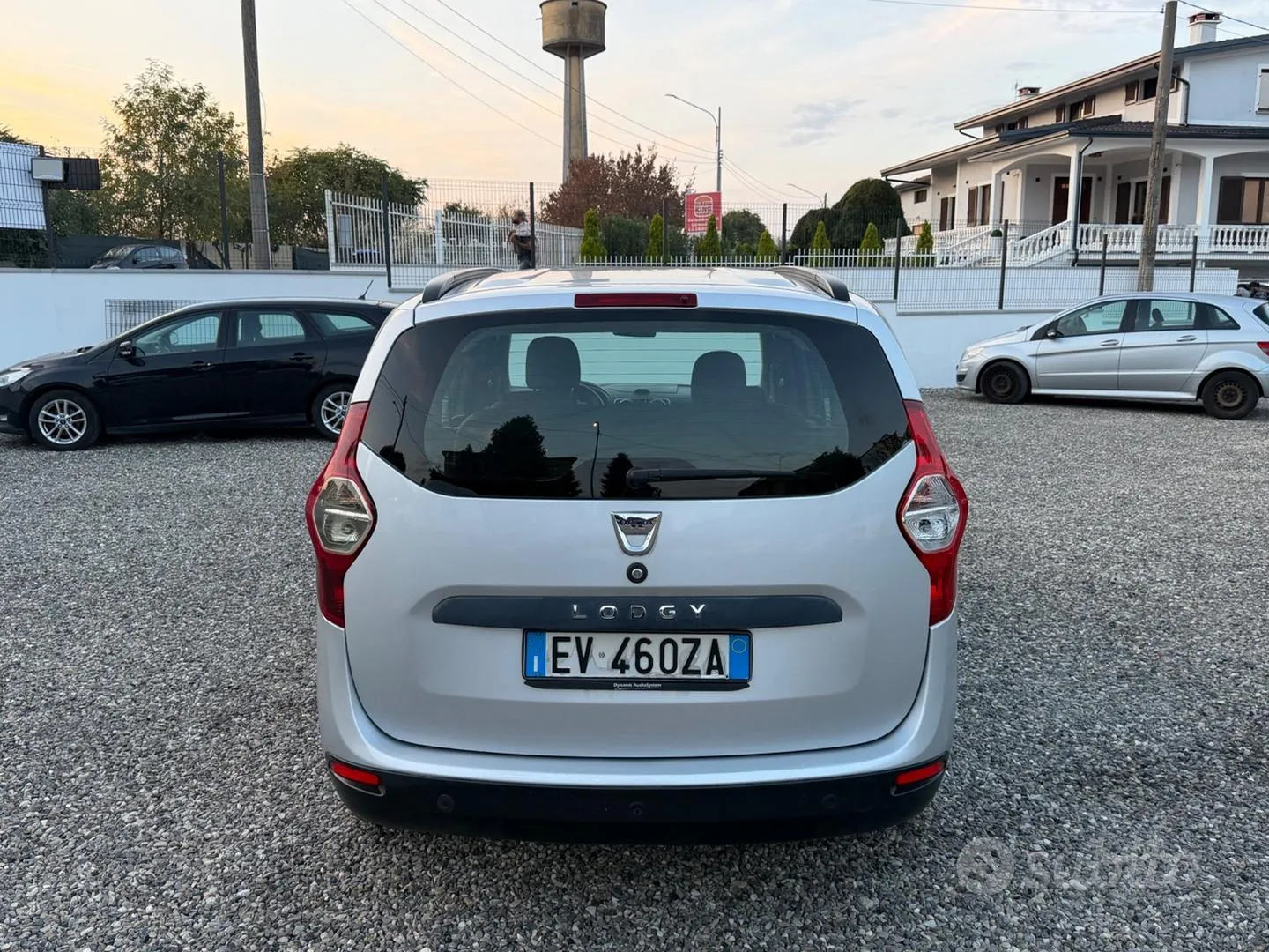 Dacia Lodgy 2014 photo 4