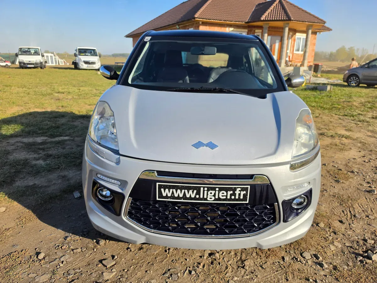 Ligier Js 50 L 2015 photo 3