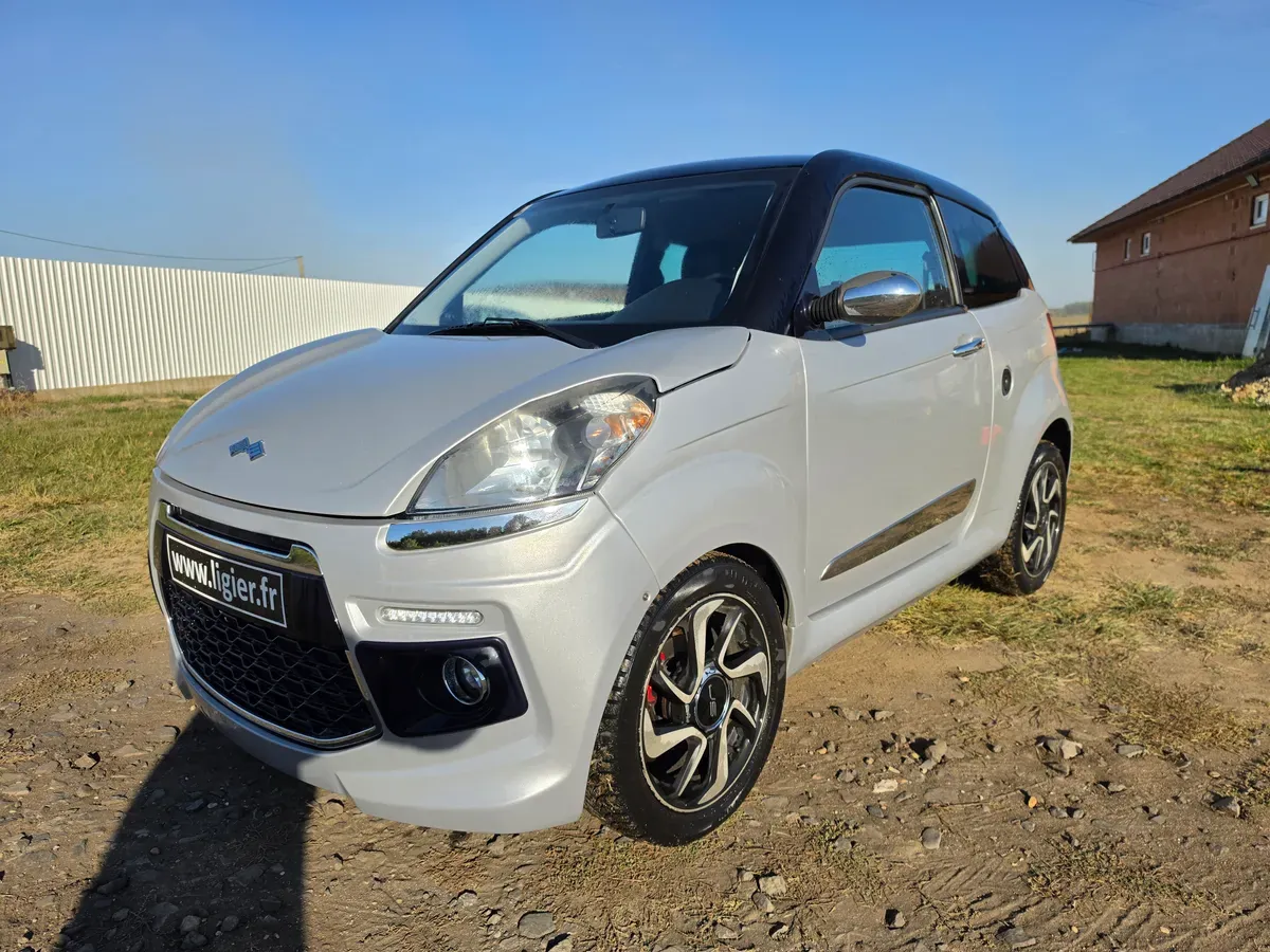 Ligier Js 50 L 2015 photo 2