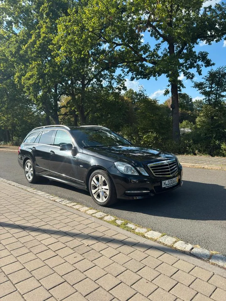 Mercedes-Benz E350D