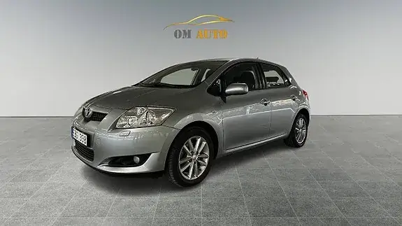 Toyota Auris 2008 photo 4