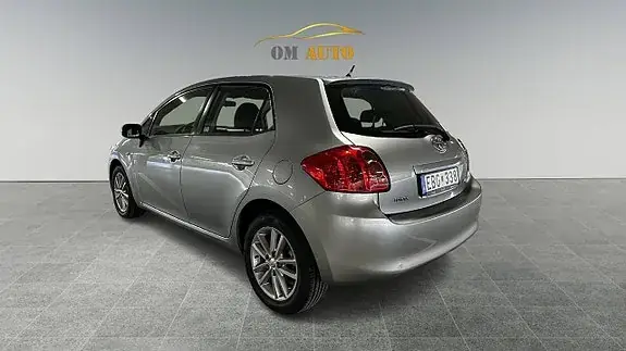 Toyota Auris 2008 photo 5
