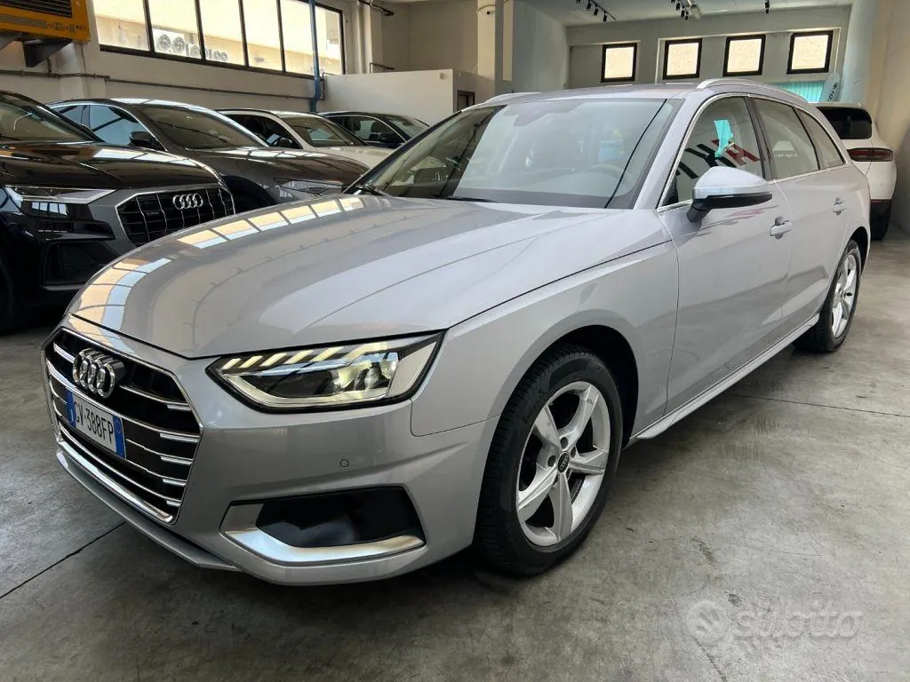 Audi A4 2024 photo 2