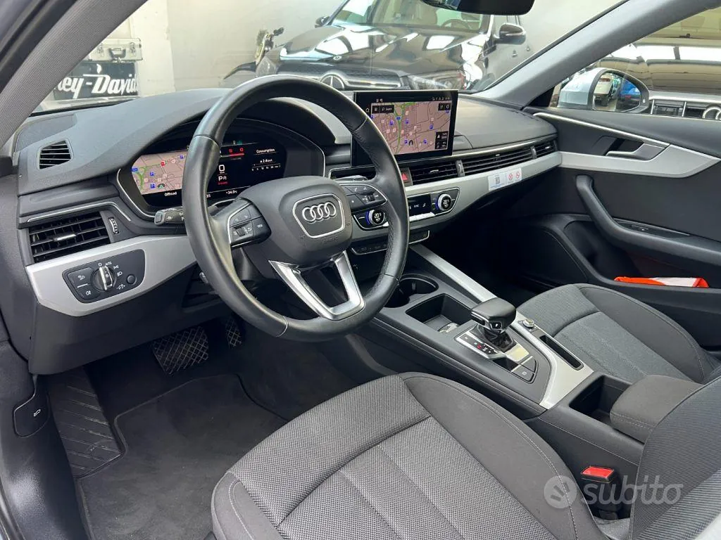 Audi A4 2024 photo 4