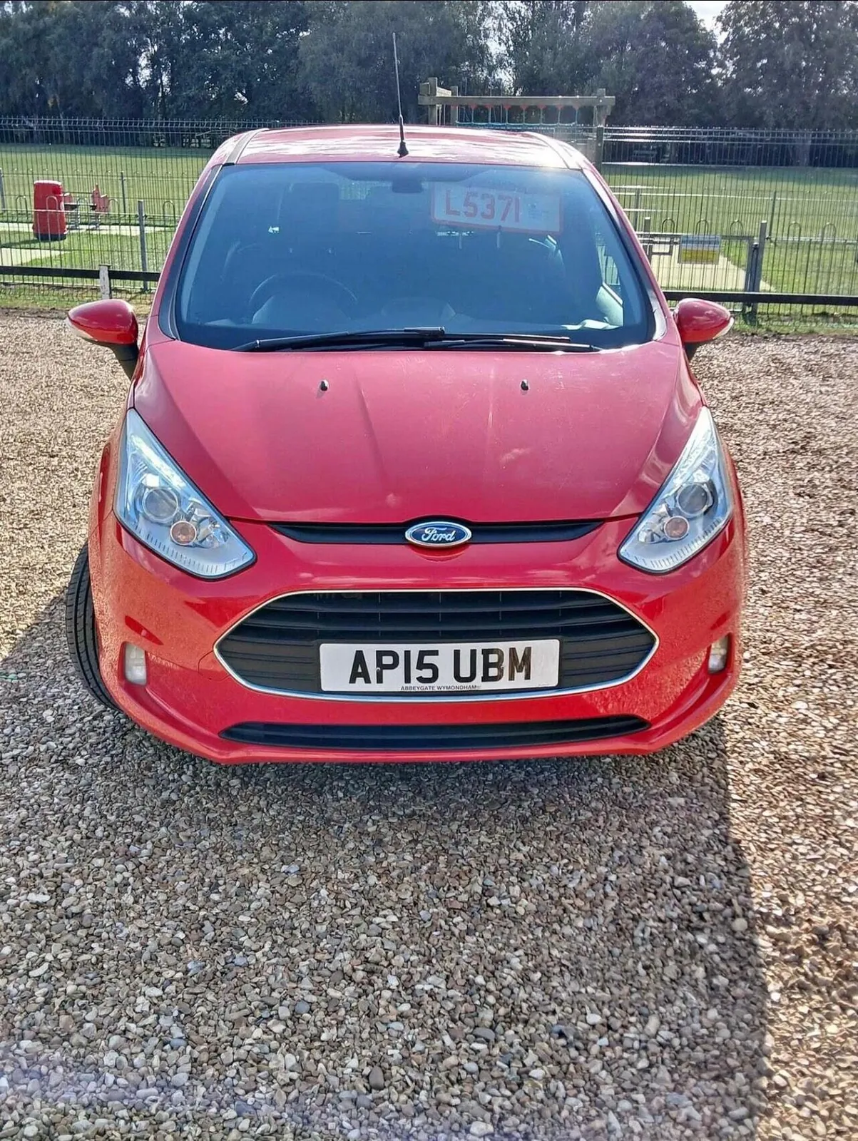 Ford B-Max