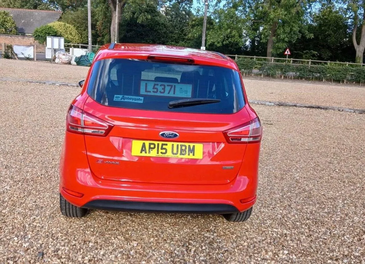 Ford B-Max 2015 photo 3