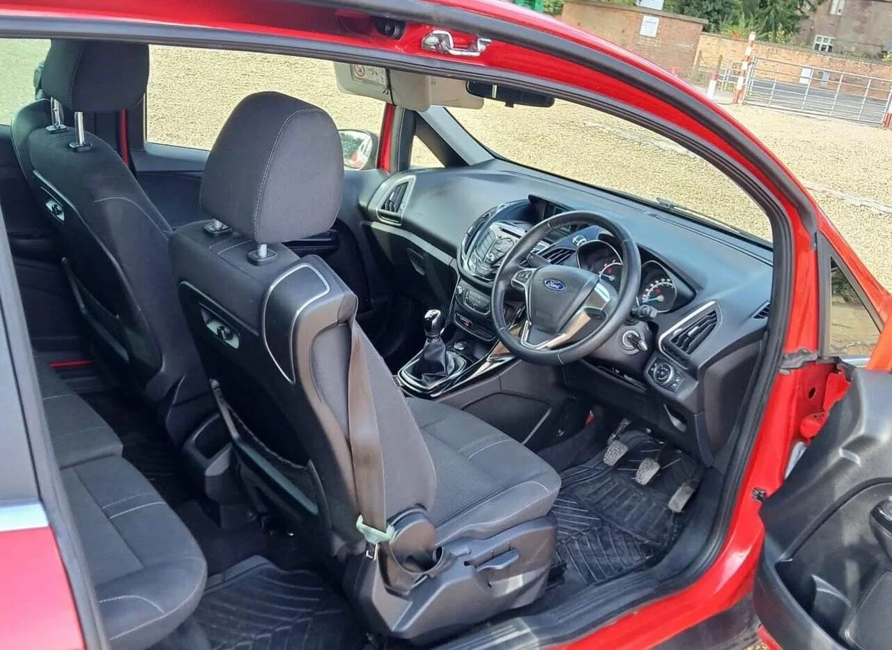 Ford B-Max 2015 photo 5