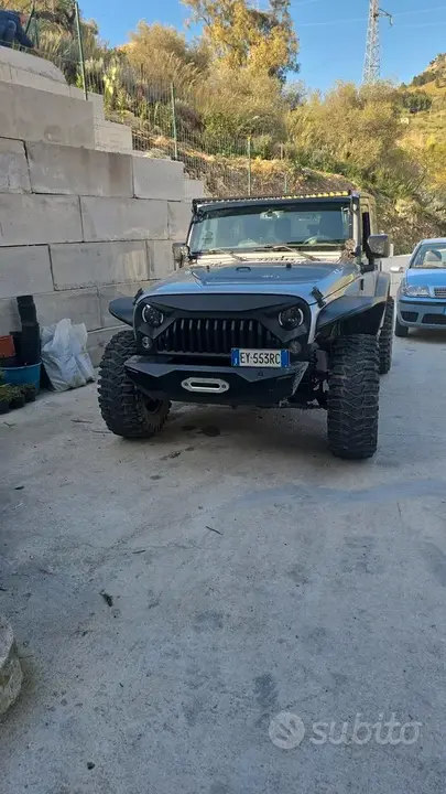 Jeep Wrangler 2015 photo 2