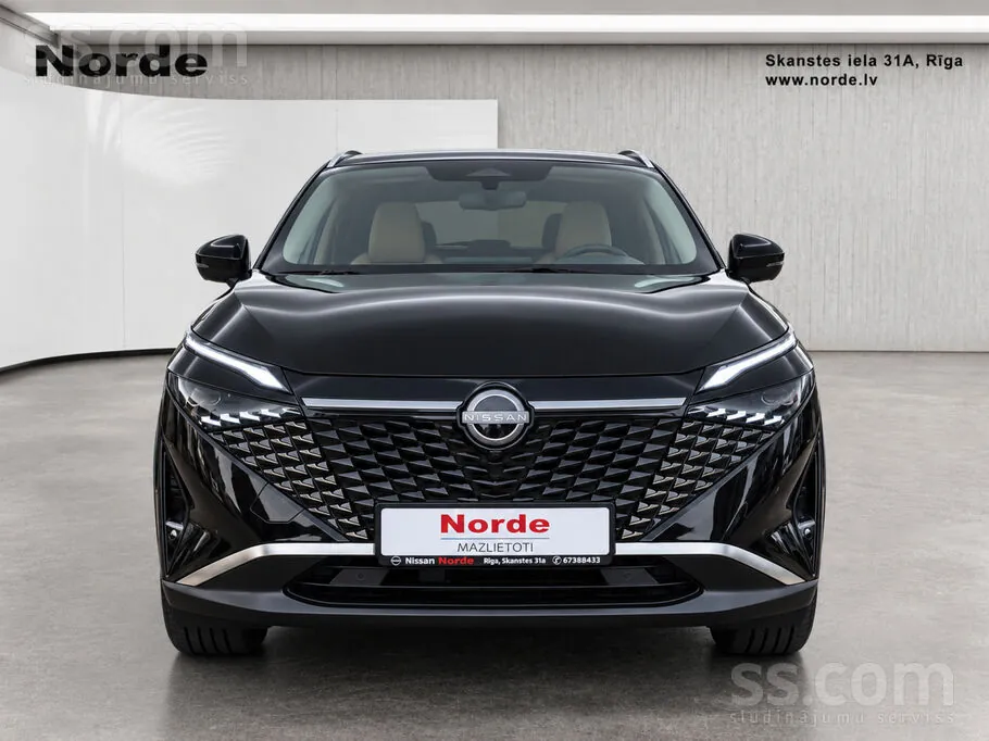 Nissan Qashqai N-Connecta Facelift 2025 photo 5