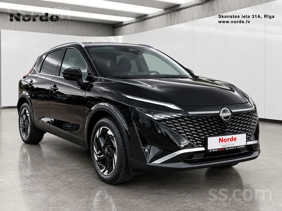 Nissan Qashqai N-Connecta Facelift 2025 photo 2
