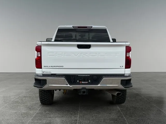 Chevrolet Silverado 3500Hd 2022 photo 5