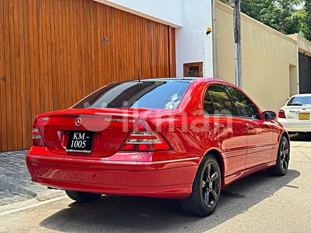 Mercedes-Benz C180 2010 photo 5