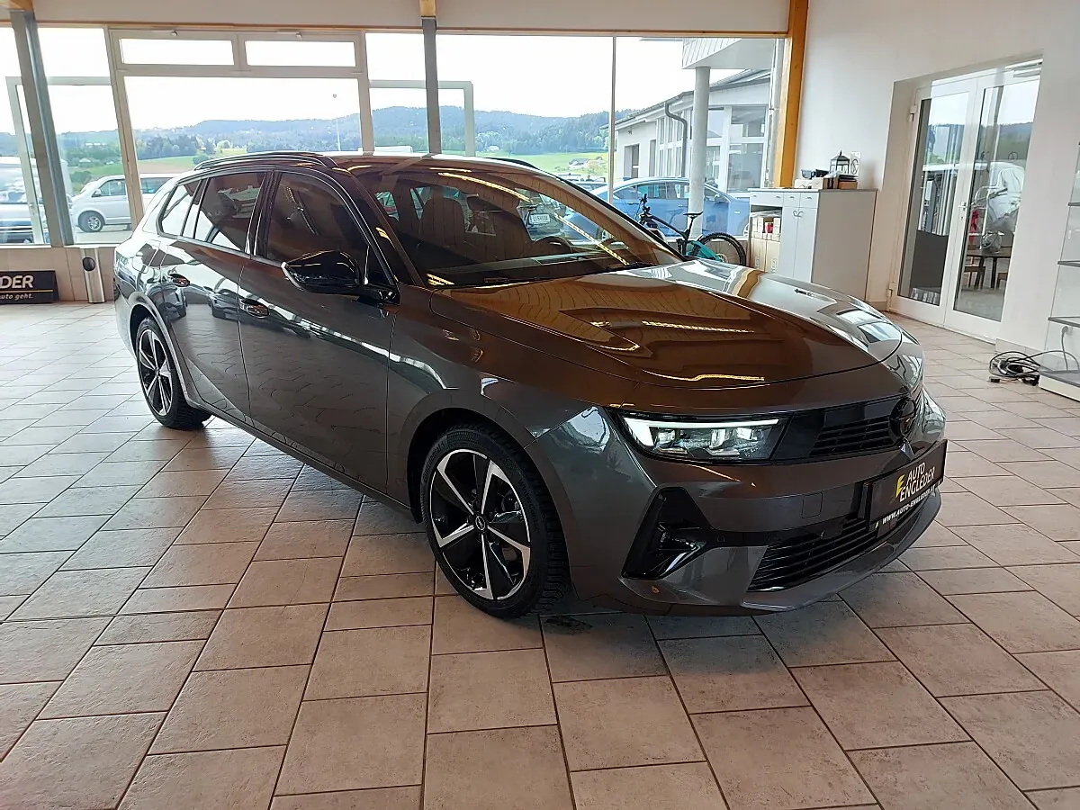 Opel Astra 2025 photo 3
