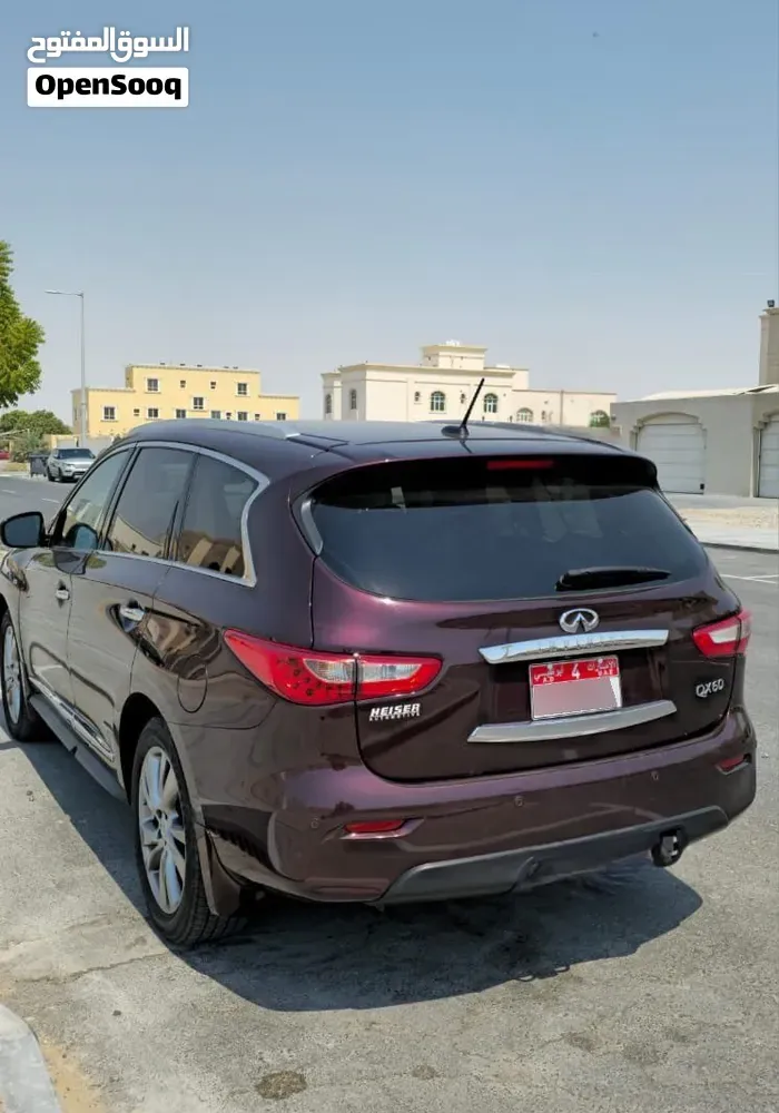 Infiniti Qx60 2015 photo 3