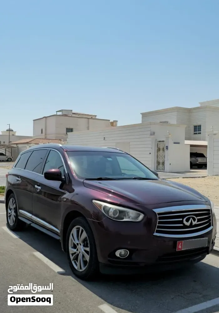 Infiniti Qx60