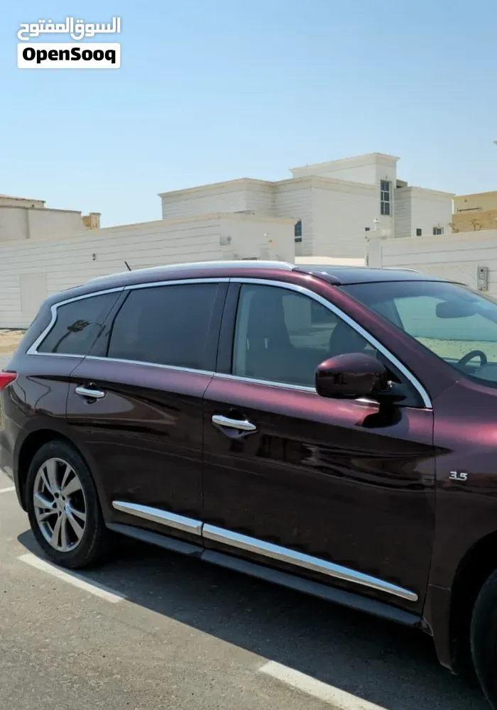 Infiniti Qx60 2015 photo 2