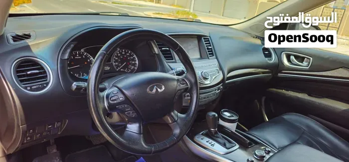Infiniti Qx60 2015 photo 4