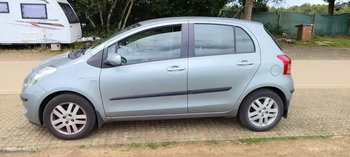 Toyota Yaris 2008 photo 3