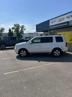 Honda Pilot 2011 photo 2