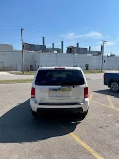 Honda Pilot 2011 photo 4