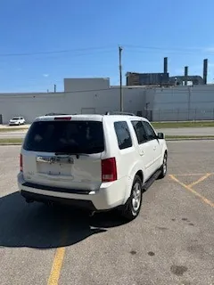 Honda Pilot 2011 photo 5