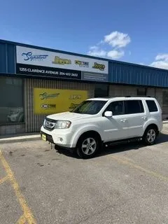 Honda Pilot 2011 photo 3