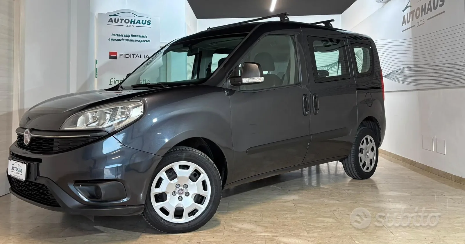 Fiat Doblo 2018 photo 3