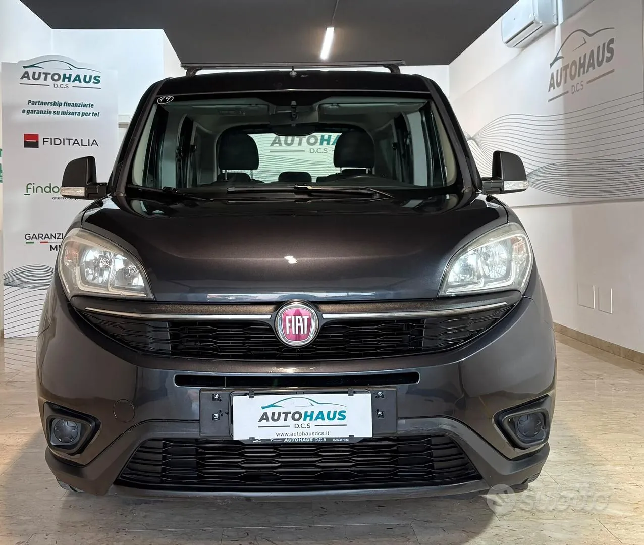 Fiat Doblo 2018 photo 4